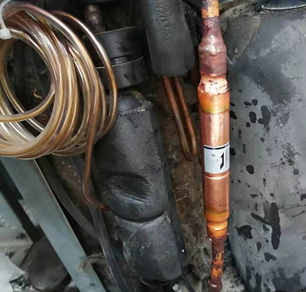 鸡东美的变频多联机空调维修售后服务中心