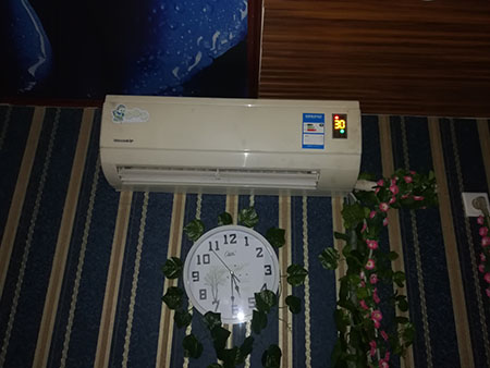 鸡东空调维修售后服务中心