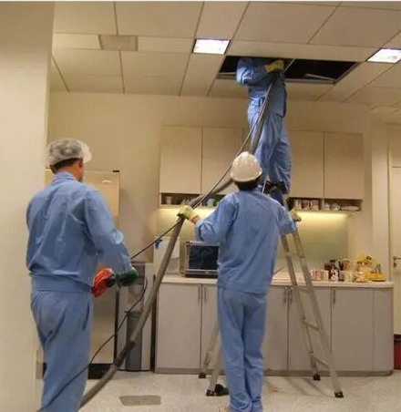 鸡东中央空调维修