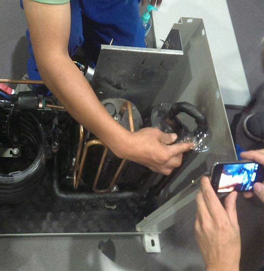 鸡东维修空调制冷效果差